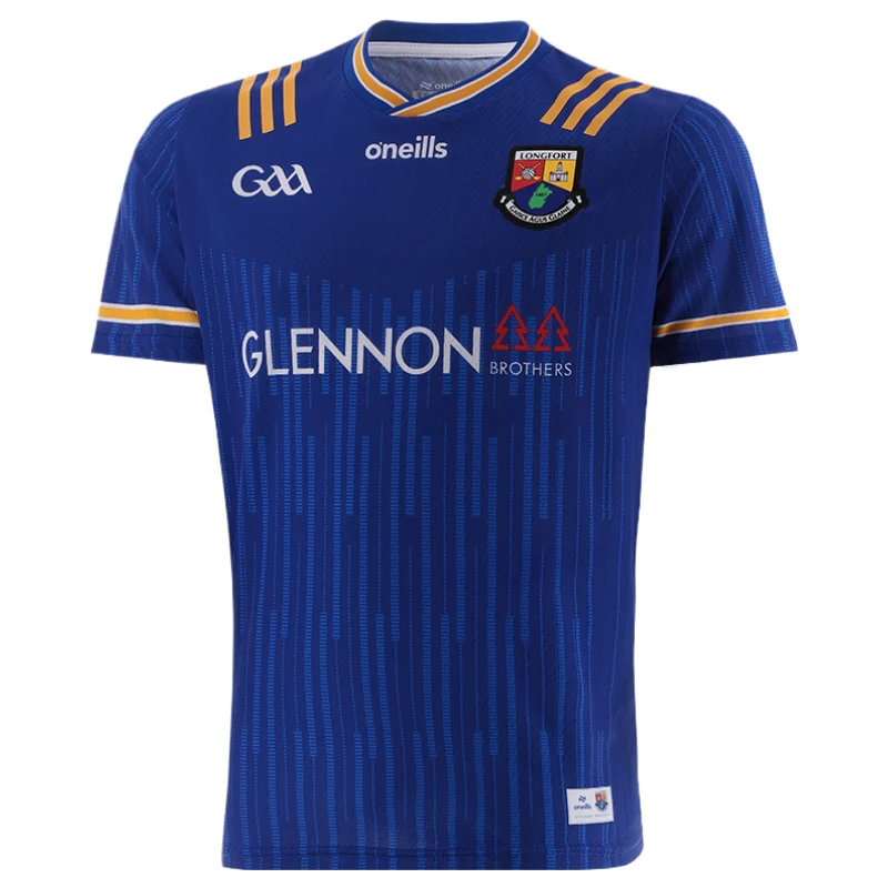 O'Neills Longford GAA 2026 Home Jersey