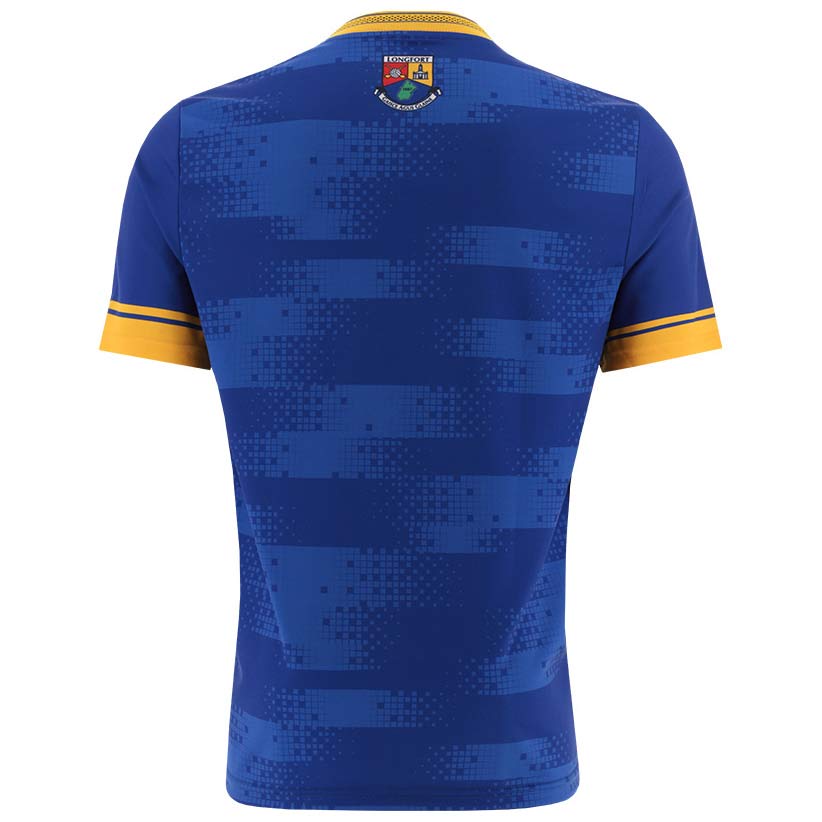 O'Neills Longford GAA 2024 Home Jersey - Image 2