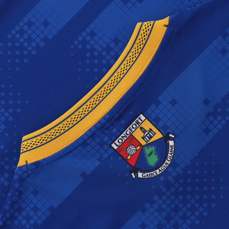 O'Neills Longford GAA 2024 Home Jersey - Image 6