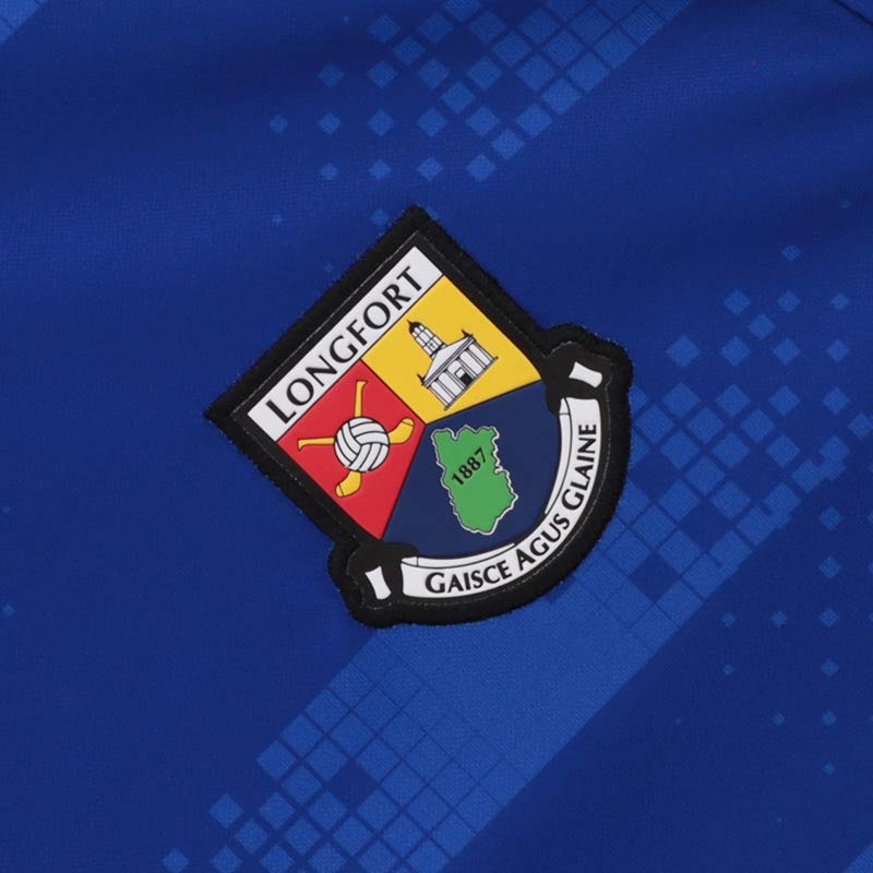 O'Neills Longford GAA 2024 Home Player Fit Jersey - Image 3
