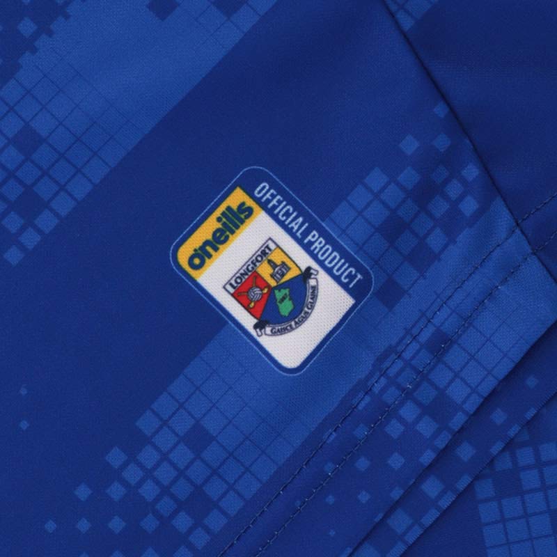 O'Neills Longford GAA 2024 Home Player Fit Jersey - Image 8