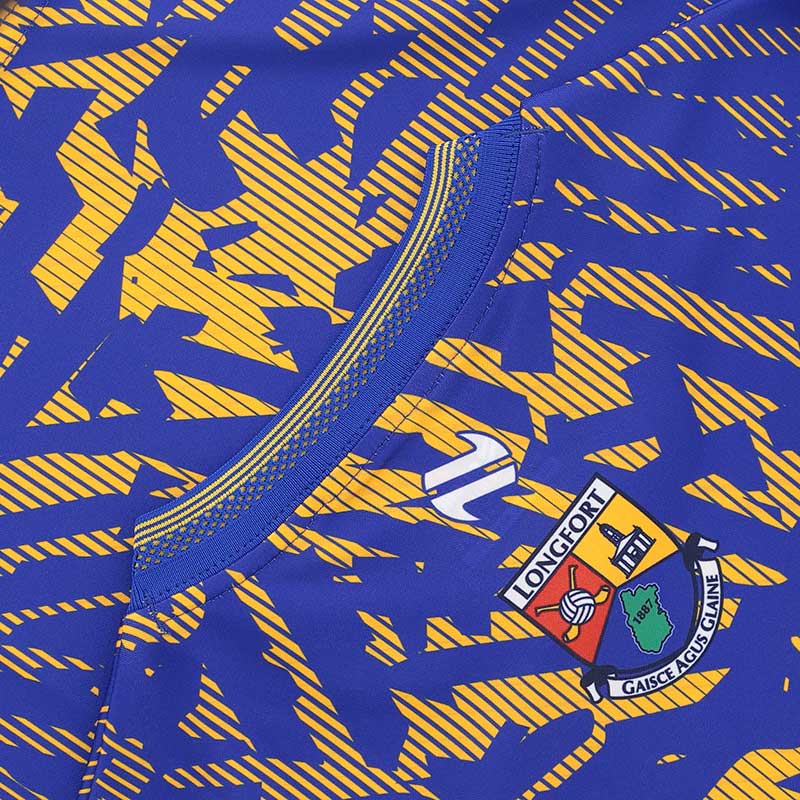 O'Neills Longford GAA 2026 Player Fit Training Jersey - Image 8