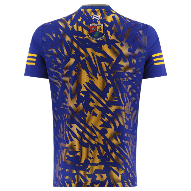O'Neills Longford GAA 2026 Training Jersey - Image 2
