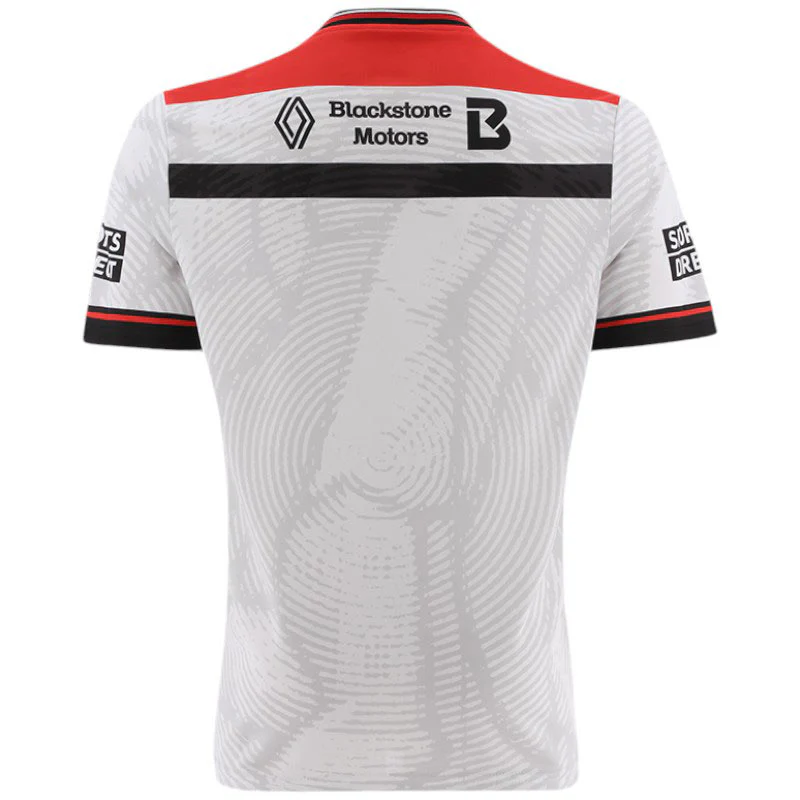 O'Neills Louth GAA 2025 Alternative Jersey - Image 3