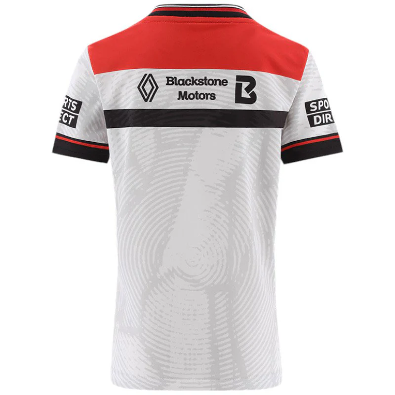 O'Neills Louth GAA 2025 Alternative Kids Jersey - Image 3