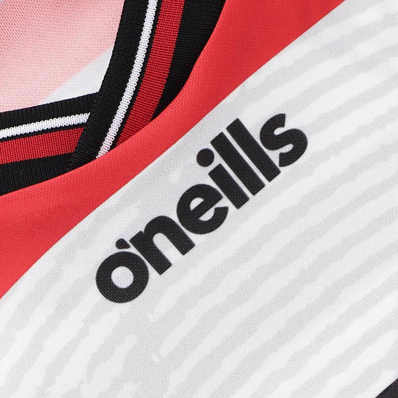 O'Neills Louth GAA 2025 Alternative Kids Jersey - Image 7