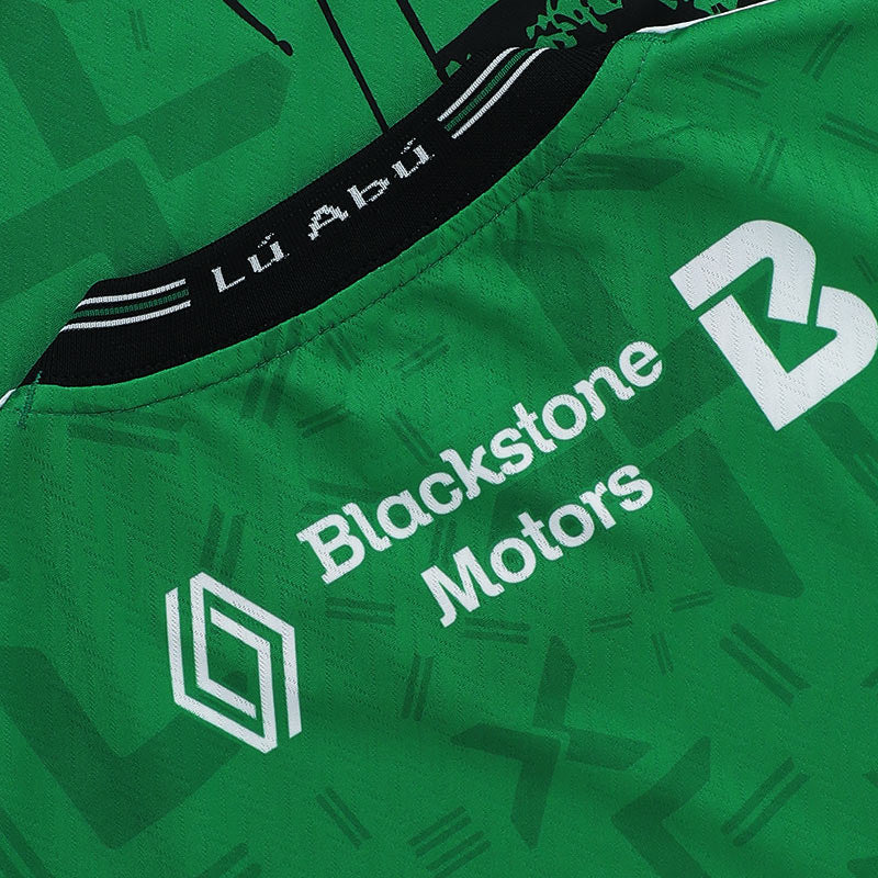 O'Neills Louth GAA 2026 Goalkeeper Home Kids Jersey - Image 6