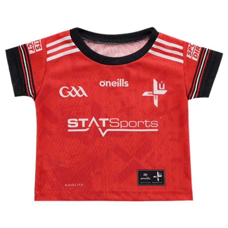 O'Neills Louth GAA 2026 Junior Home Jersey
