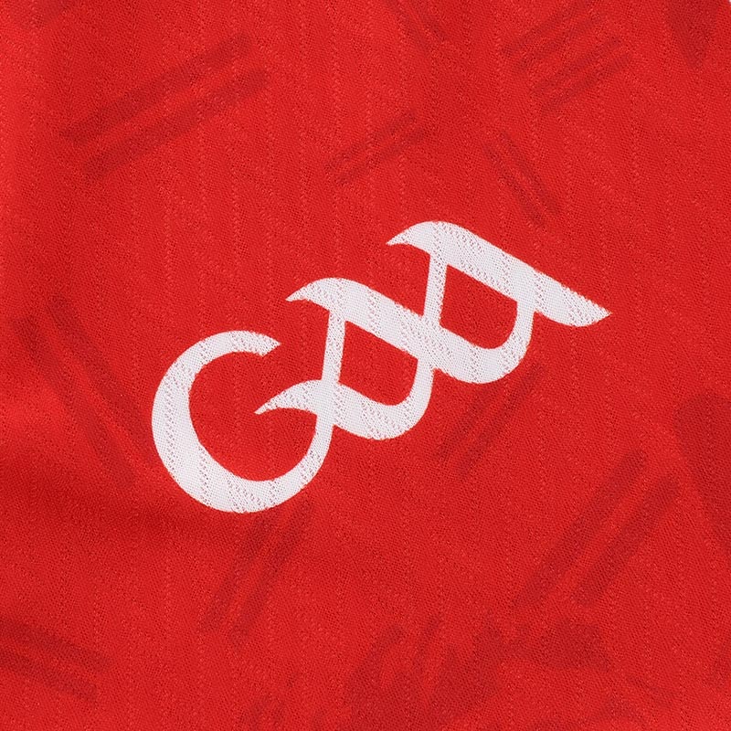 O'Neills Louth GAA 2026 Player Fit Home Jersey - Image 4