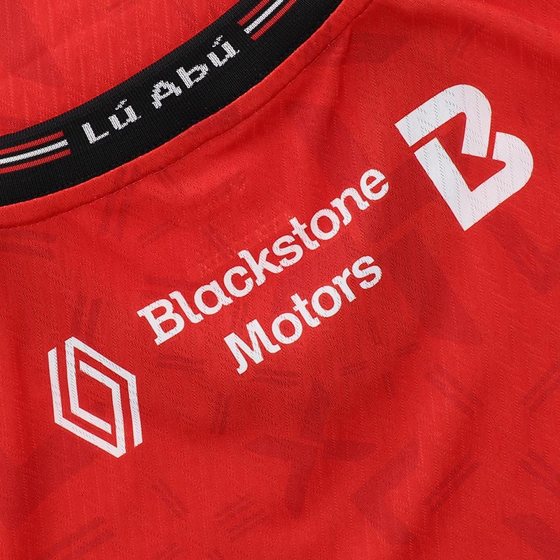 O'Neills Louth GAA 2026 Player Fit Home Jersey - Image 9