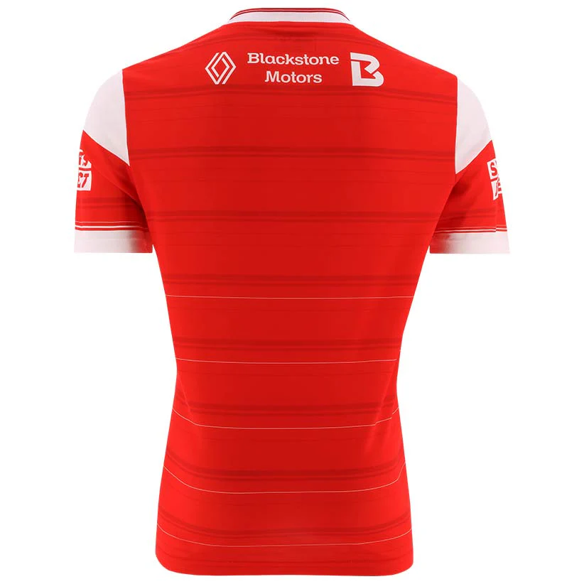 O'Neills Louth GAA 2024 Home Jersey - Image 2