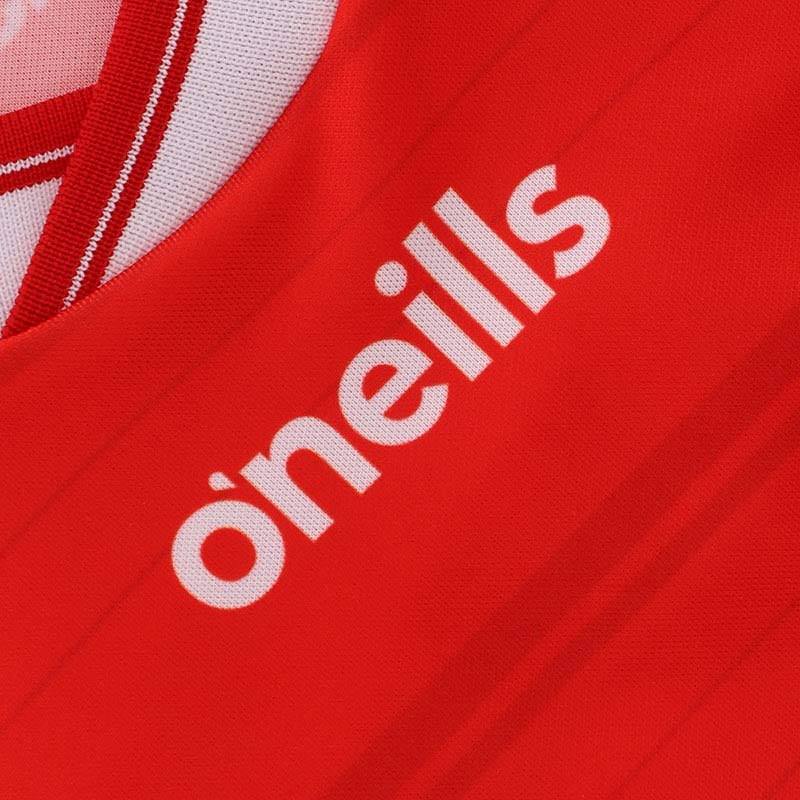O'Neills Louth GAA 2024 Home Jersey - Image 7