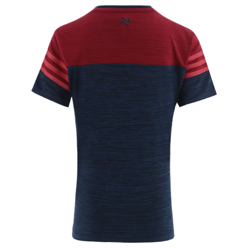 O'Neills Louth GAA Sedona Kids T-Shirt - Image 2
