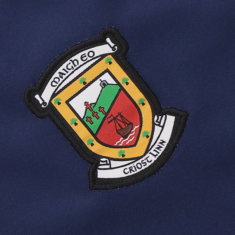 O'Neills Mayo GAA 2025 Alternative Womans Fit Jersey - Image 4