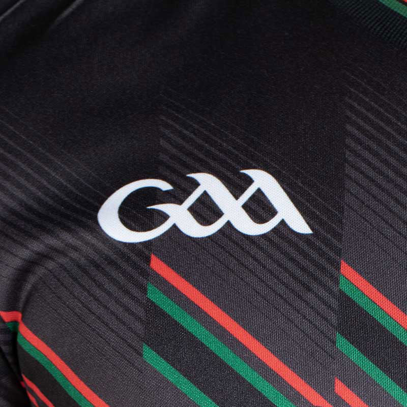 O'Neills Mayo 2025 Alternative Goalkeeper Kids Jersey - Image 7