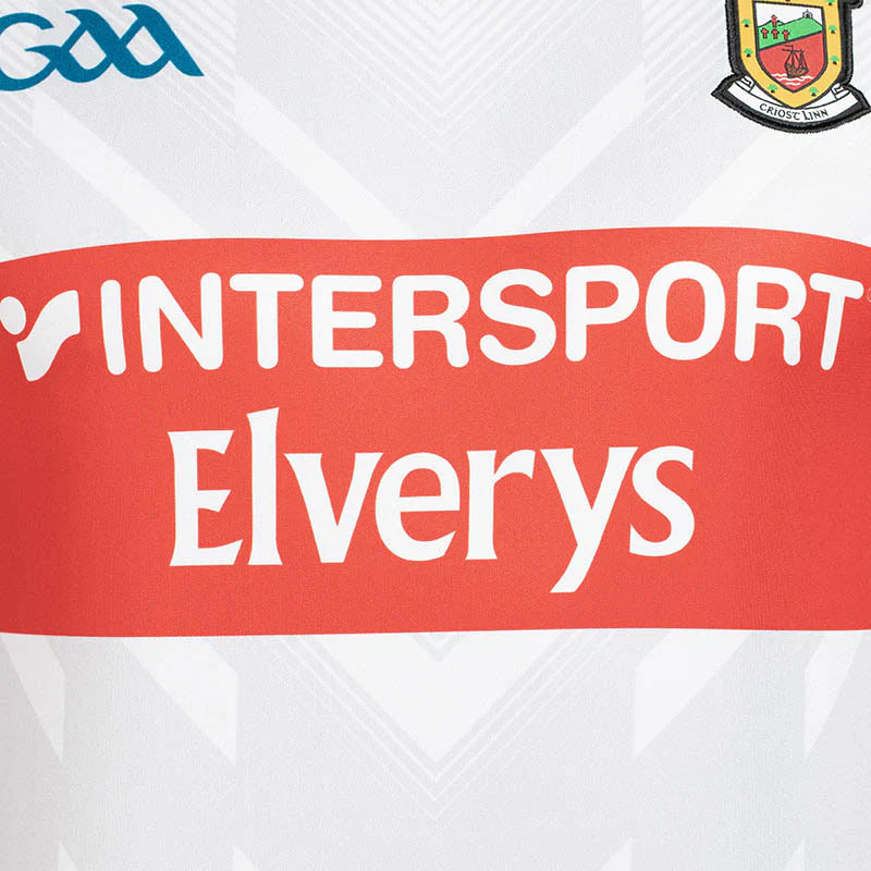 O'Neills Mayo 2025 Home Goalkeeper Jersey - Image 4