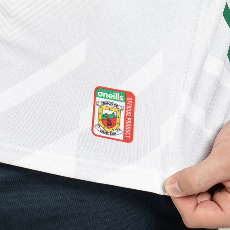 O'Neills Mayo 2025 Home Goalkeeper Kids Jersey - Image 10