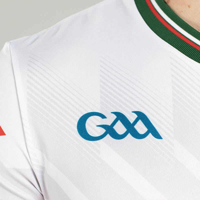 O'Neills Mayo 2025 Home Goalkeeper Kids Jersey - Image 6