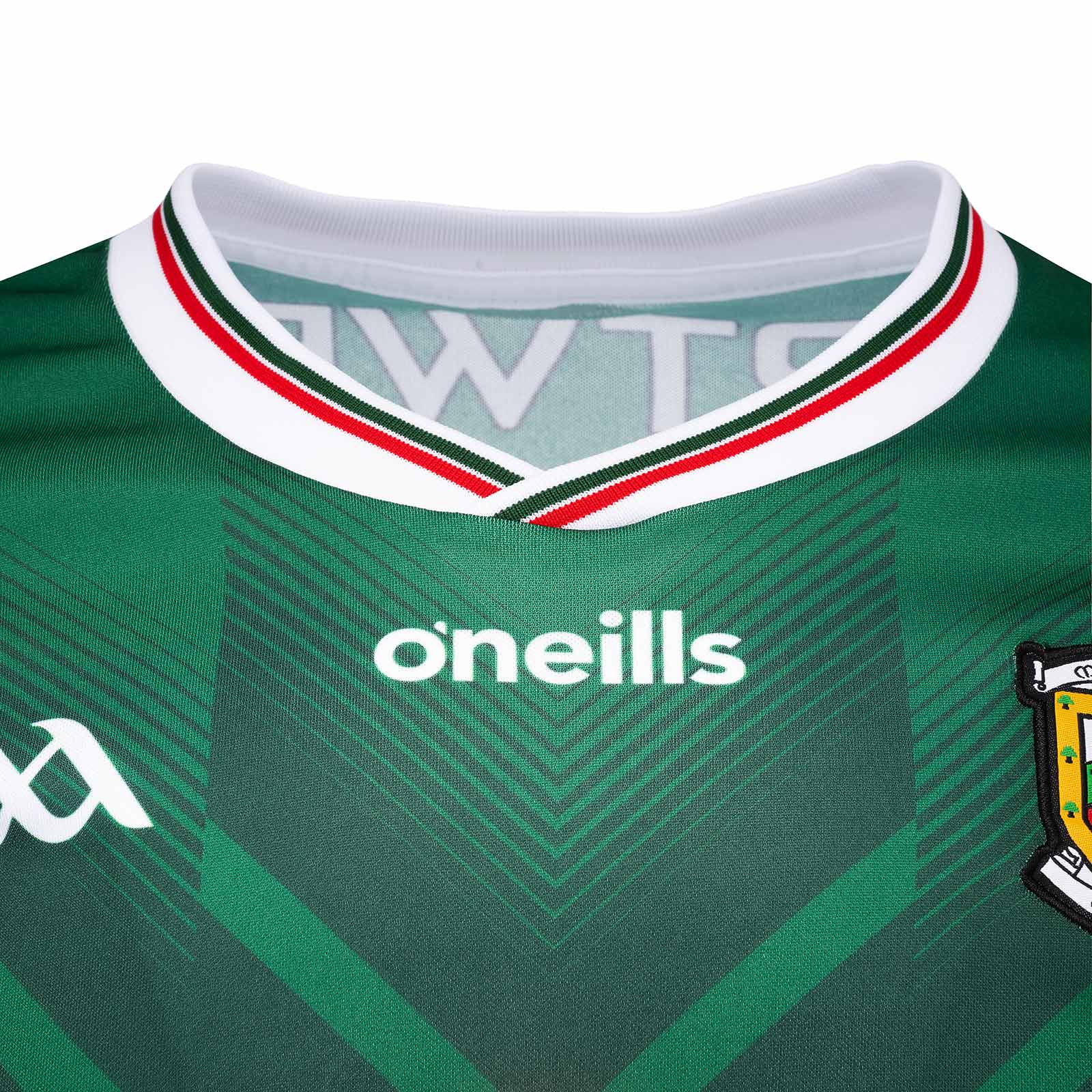 O'Neills Mayo GAA 2025 Home Jersey - Image 3