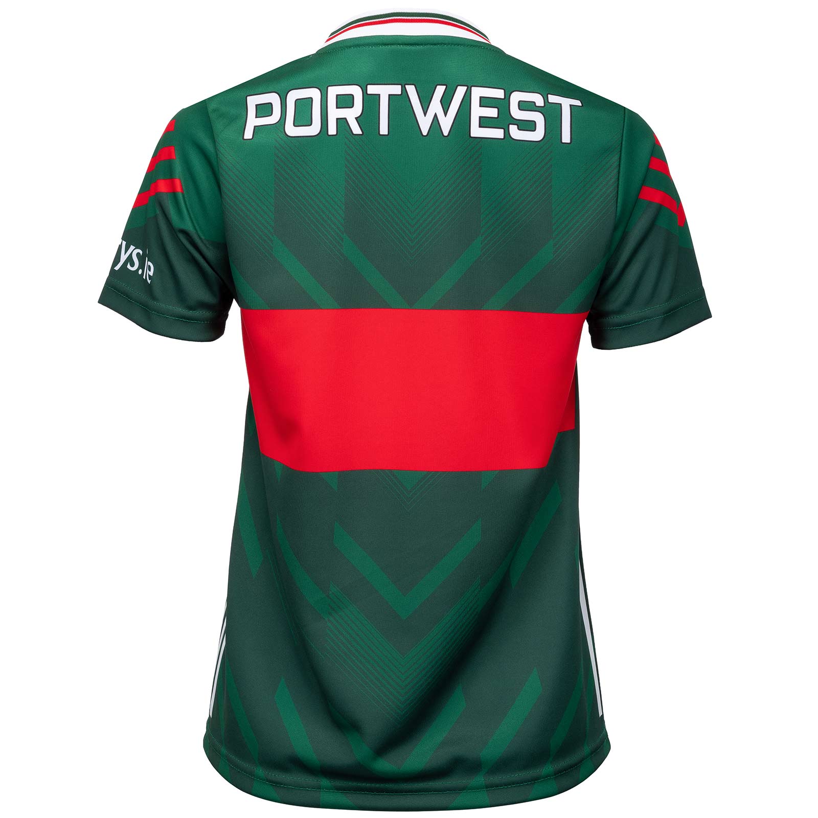 O'Neills Mayo Home 2025 LGFA Womens Jersey - Image 2