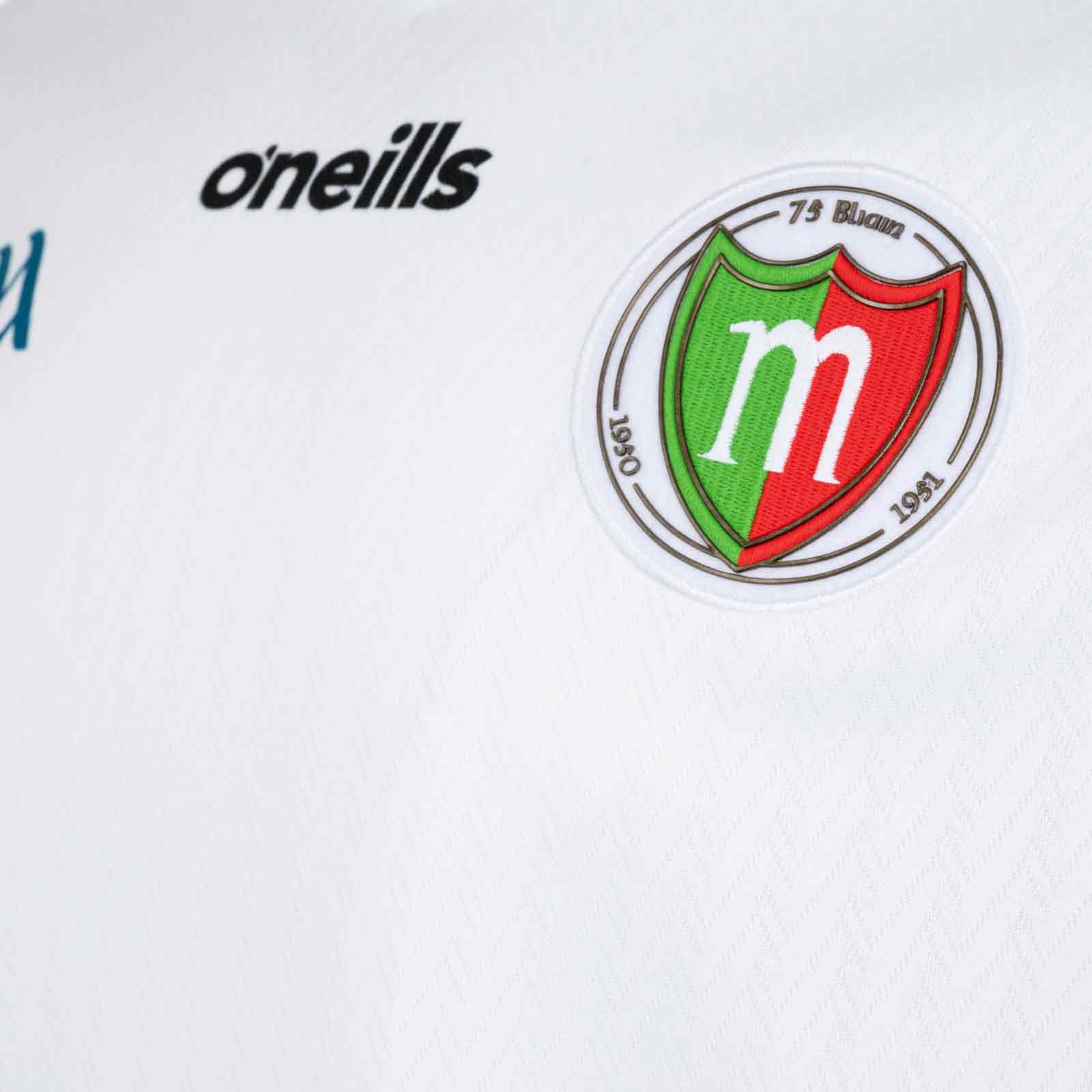 O’Neills Mayo GAA Commemorative Away Kids Jersey - Image 3