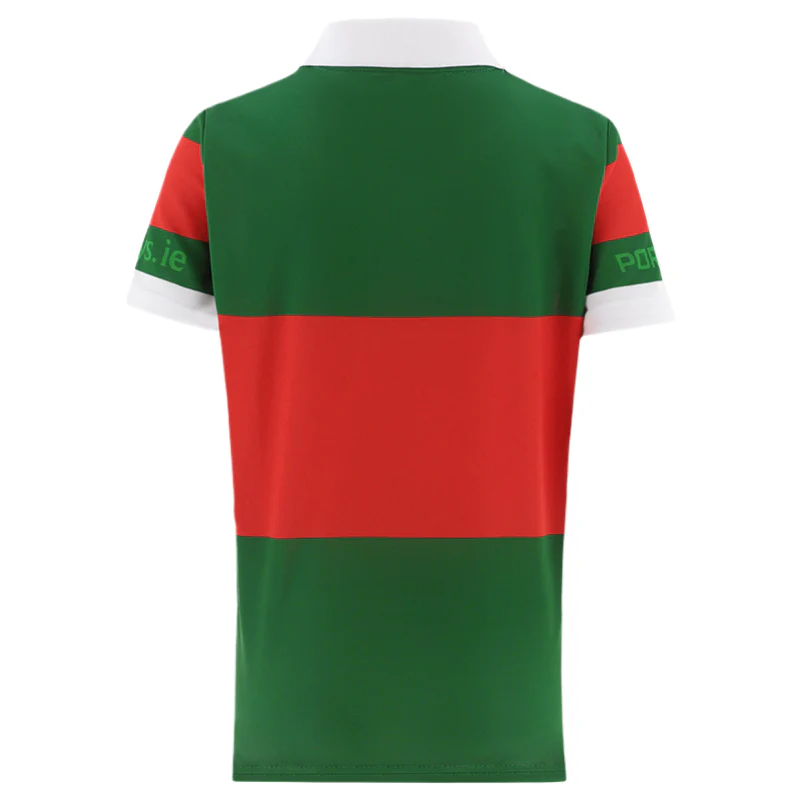 O’Neills Mayo GAA Commemorative Player Fit Home Jersey - Image 2