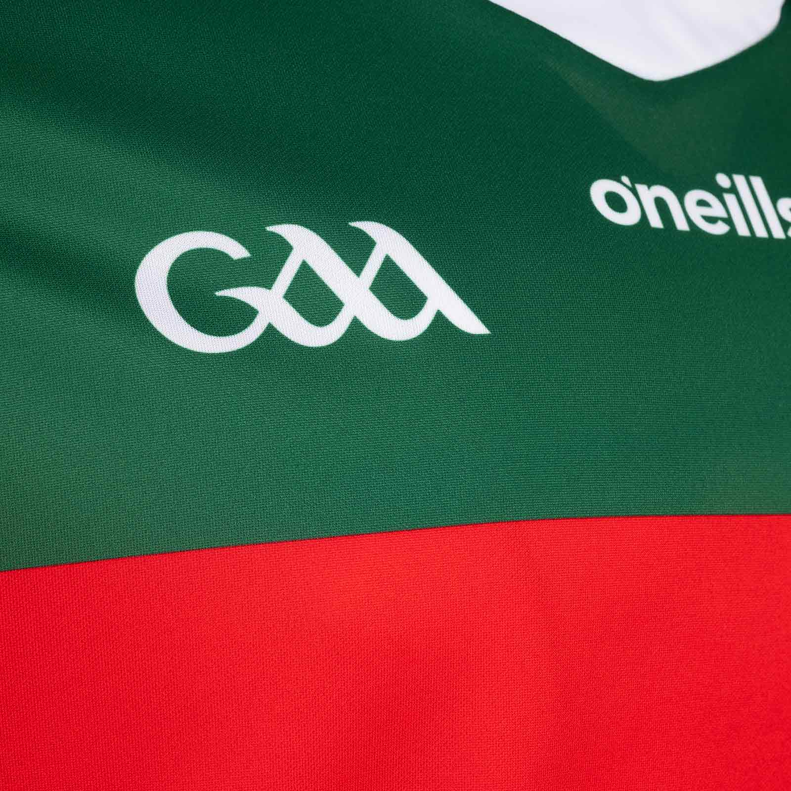 O’Neills Mayo GAA Commemorative Home Jersey - Image 7