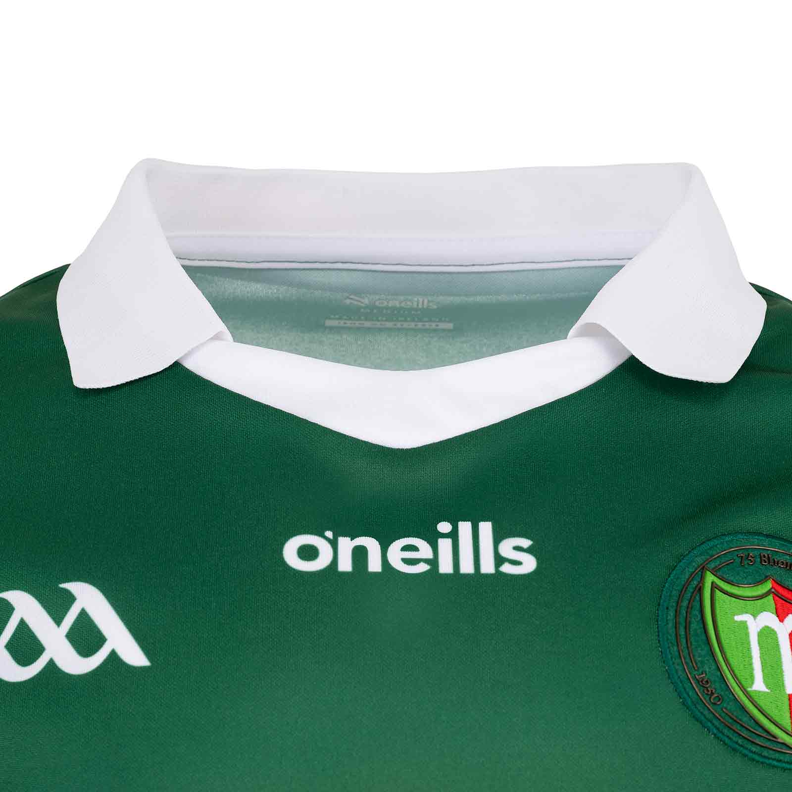 O’Neills Mayo GAA Commemorative Home Kids Jersey - Image 3