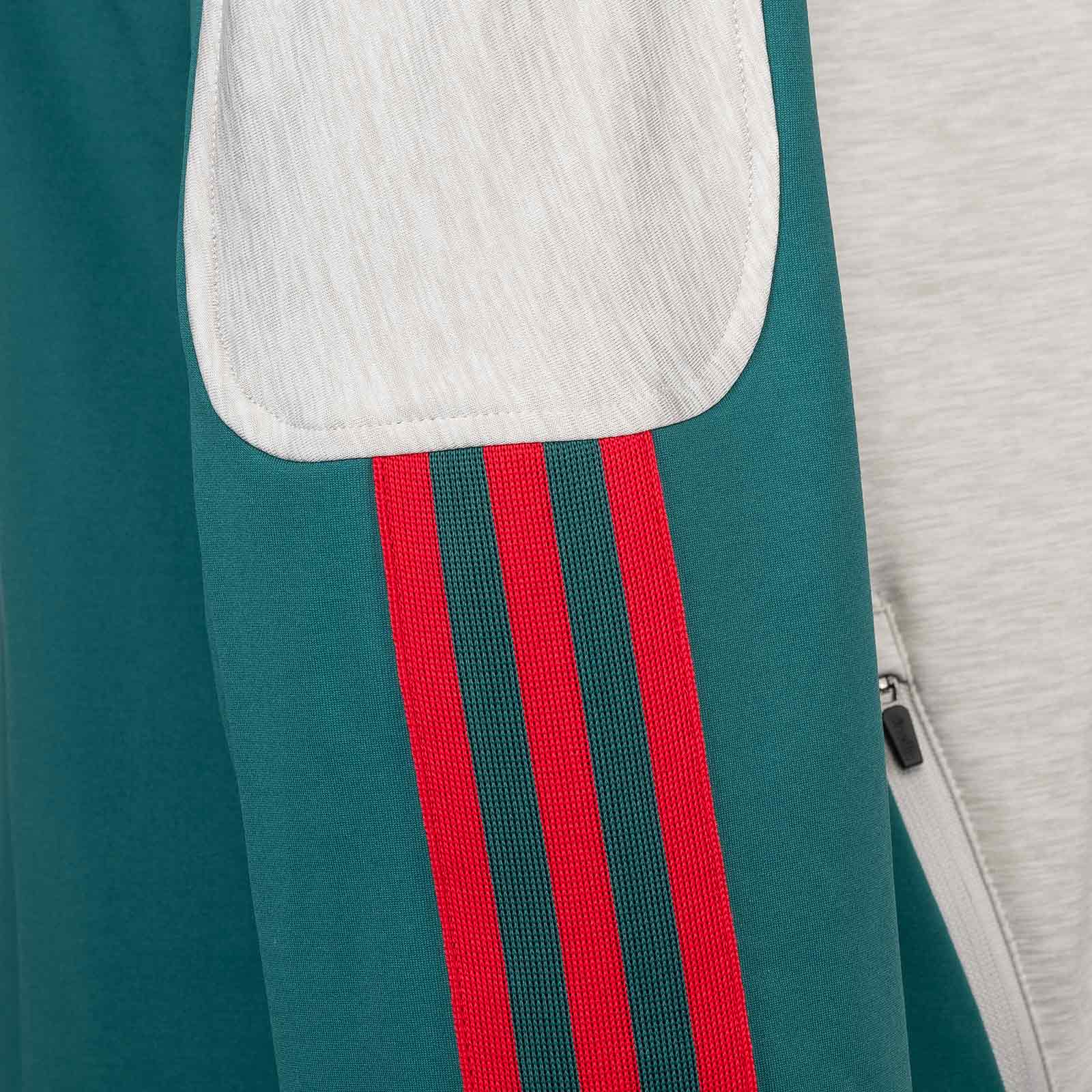 O'Neills Mayo GAA Graham Kids Brushed Half Zip Hoodie - Image 7