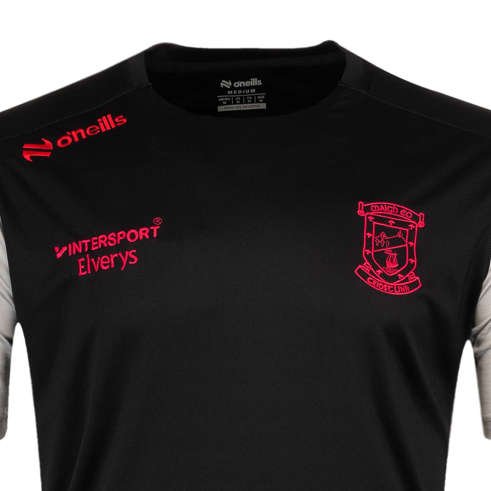 O'Neills Mayo GAA Graham Kids T-Shirt - Image 3