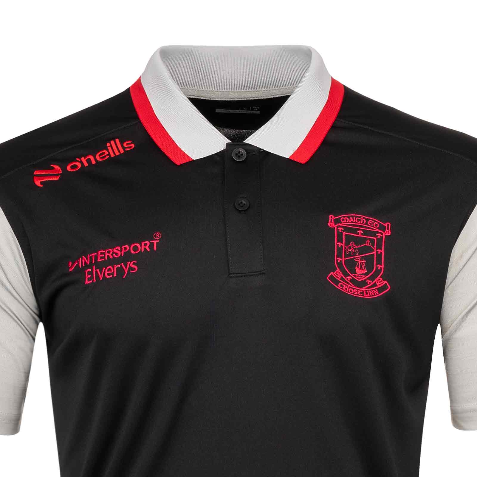 O'Neills Mayo GAA Graham Polo - Image 3