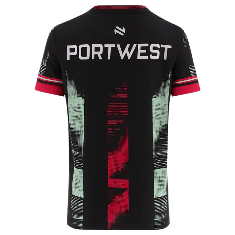 O'Neills Mayo Training 2026 Kids Jersey - Image 2