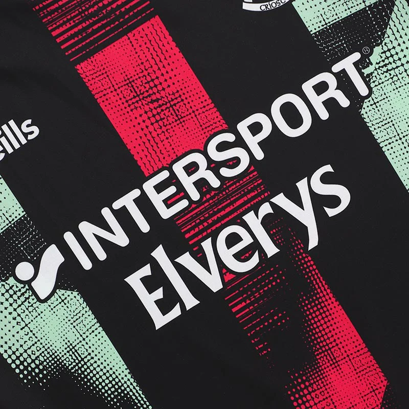 O'Neills Mayo Training 2026 Kids Jersey - Image 4