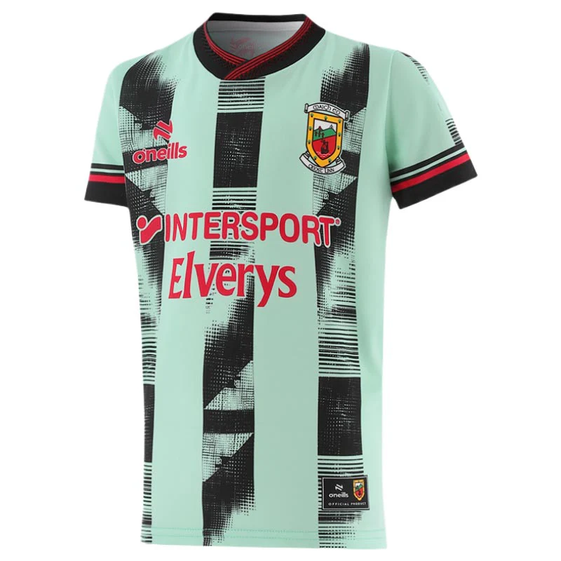 O'Neills Mayo Kids Training 2026 Jersey