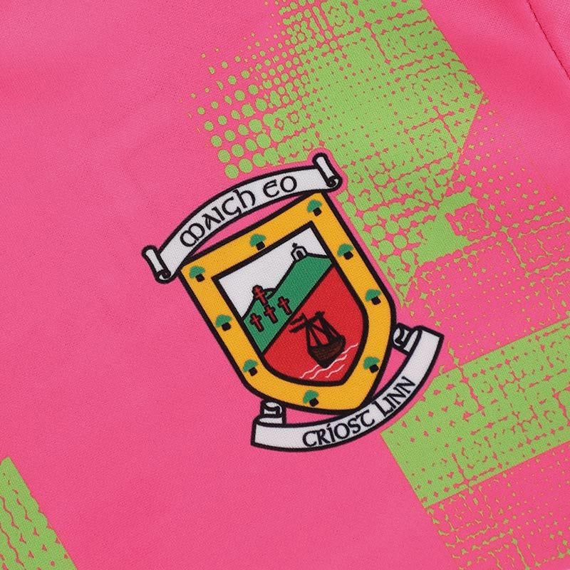 O'Neills Mayo 2026 Kids Training Jersey - Image 3