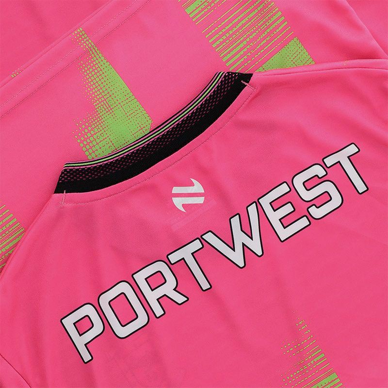 O'Neills Mayo 2026 Kids Training Jersey - Image 6