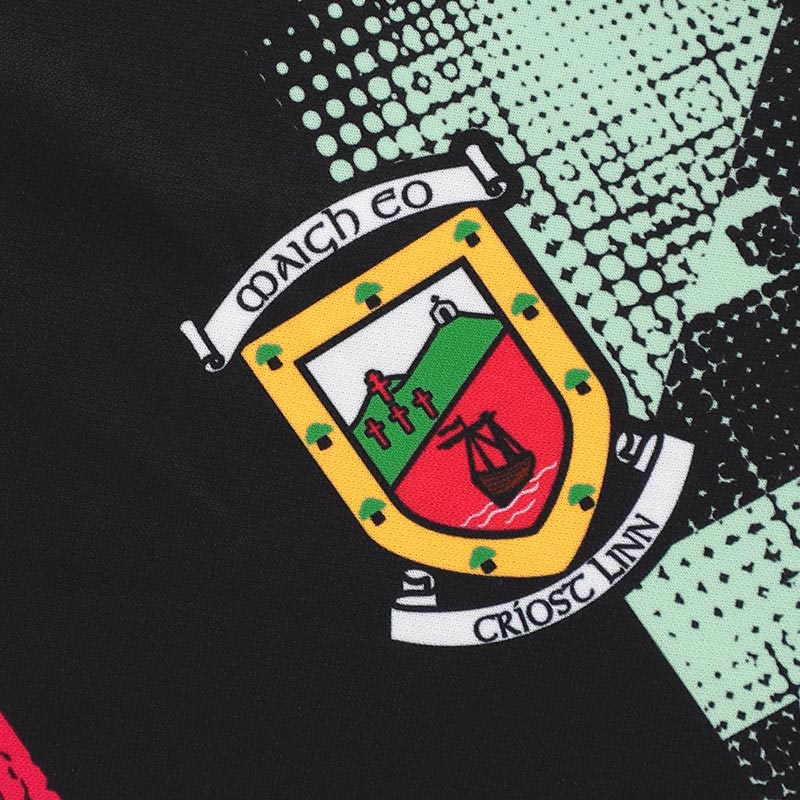 O'Neills Mayo 2026 Player Fit Training Jersey - Image 3