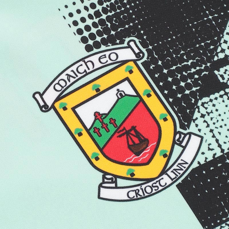 O'Neills Mayo 2026 Player Fit Training Jersey - Image 3