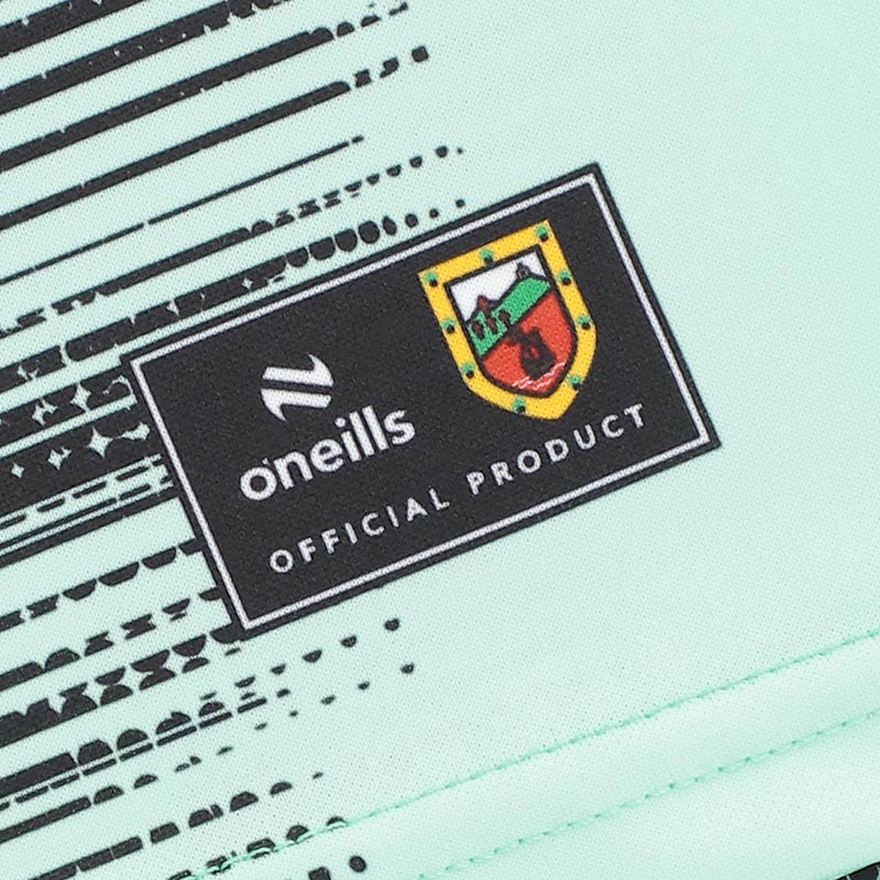 O'Neills Mayo 2026 Player Fit Training Jersey - Image 6