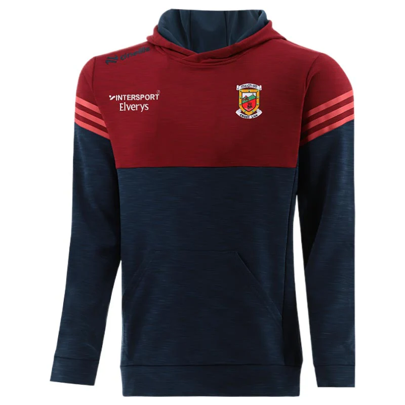 O'Neills Mayo GAA Sedona Kids Overhead Hoodie