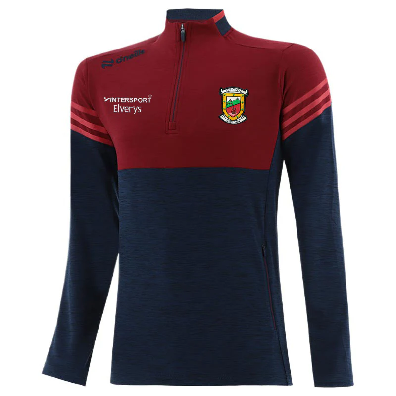 O'Neills Mayo GAA Sedona Kids Half Zip Top