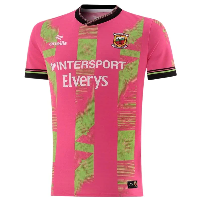 O'Neills Mayo 2026 Training Jersey