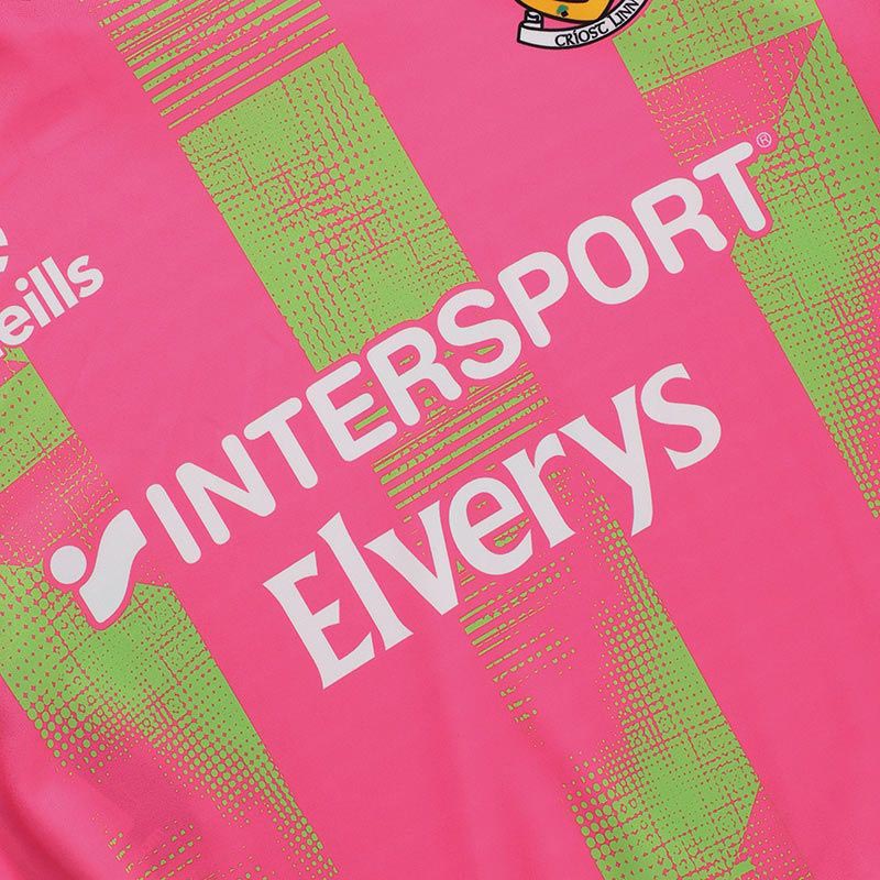 O'Neills Mayo 2026 Training Jersey - Image 5