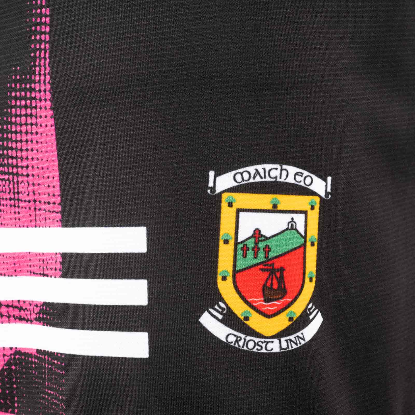 O'Neills Mayo GAA Training 2026 Shorts - Image 3