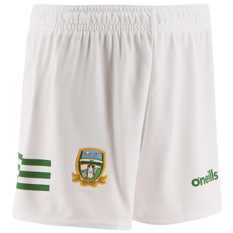 O'Neills Meath 2022 Home Printed Short