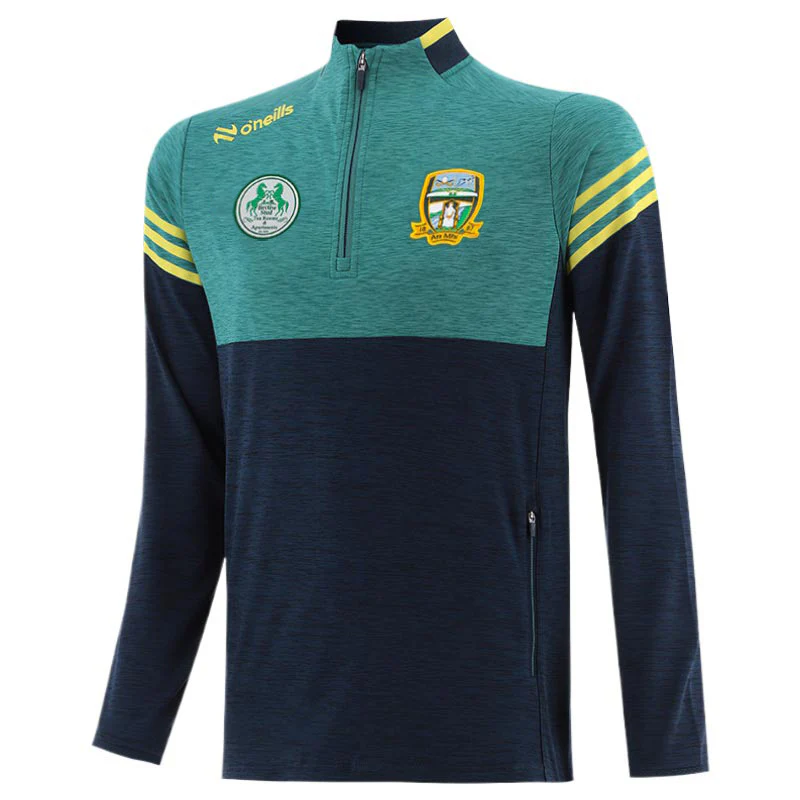 O'Neills Meath GAA Sedona Kids Half Zip Top