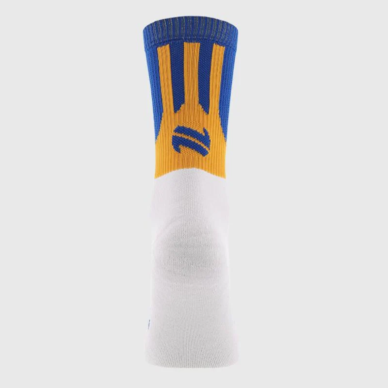 O'Neills Ion Midi Sock Royal/Amber - Image 3
