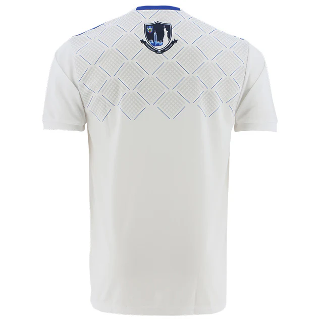 O'Neills Monaghan 21 Kids' Home Jersey - Image 2