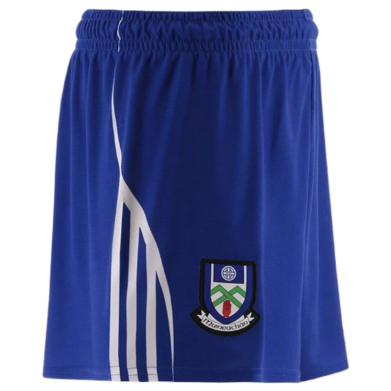 O'Neills Monaghan GAA 2026 Home Kids Shorts