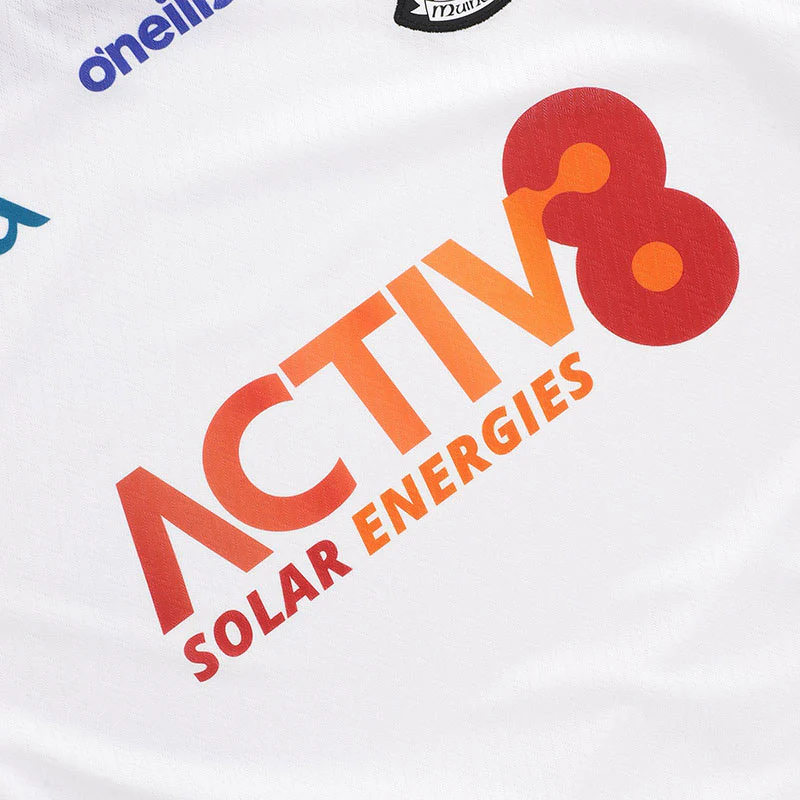 O'Neills Monaghan GAA 2026 Kids Home Jersey - Image 7
